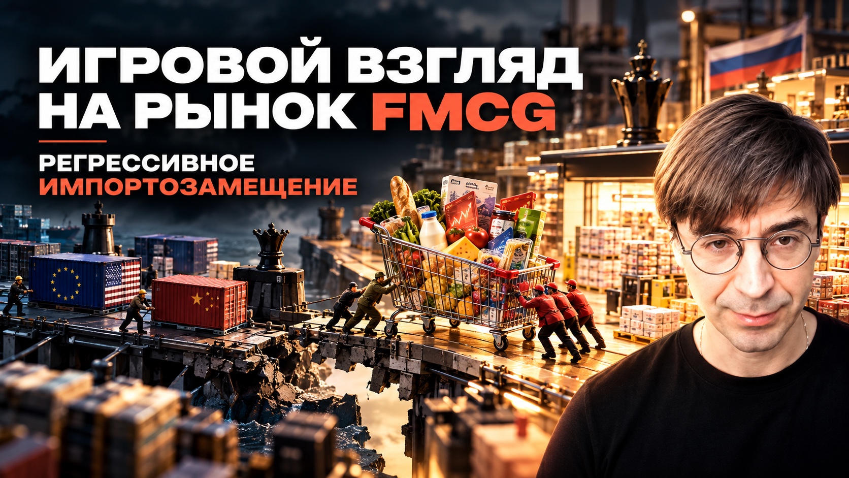 Игровой взгляд на рынок FMCG 2026