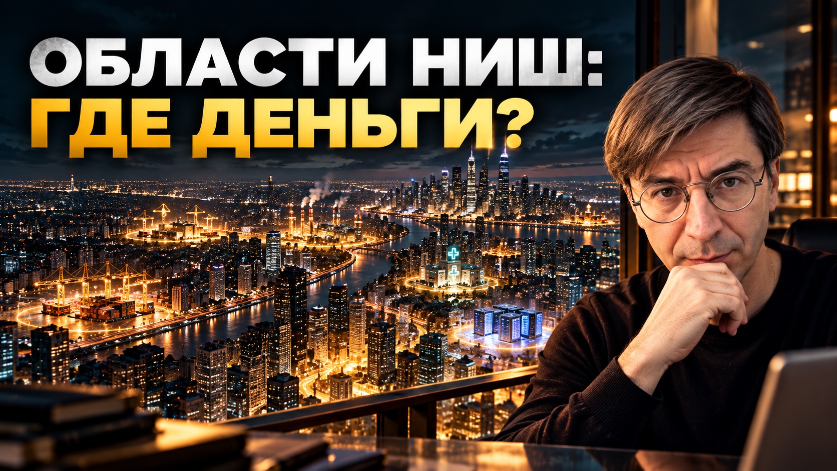 Области ниш: где деньги?